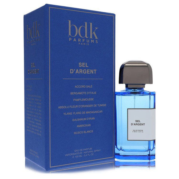 Bdk Sel D'argent by Bdk Parfums Eau De Parfum Spray (Unisex) EasyOptionXY LLC
