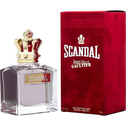 JEAN PAUL GAULTIER SCANDAL POUR HOMME by Jean Paul Gaultier EDT SPRAY 5 OZ EasyOptionXY LLC
