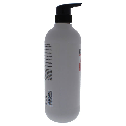 Tame Frizz Shampoo by KMS for Unisex - 25.3 oz Shampoo EasyOptionXY LLC