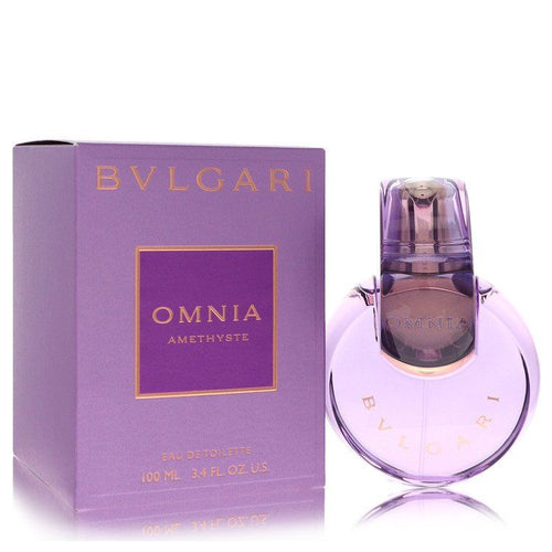 Omnia Amethyste by Bvlgari Eau De Toilette Spray EasyOptionXY LLC