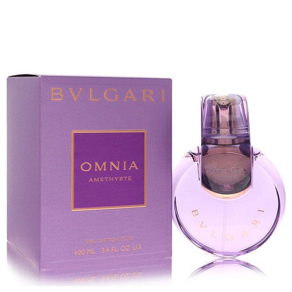 Omnia Amethyste by Bvlgari Eau De Toilette Spray EasyOptionXY LLC