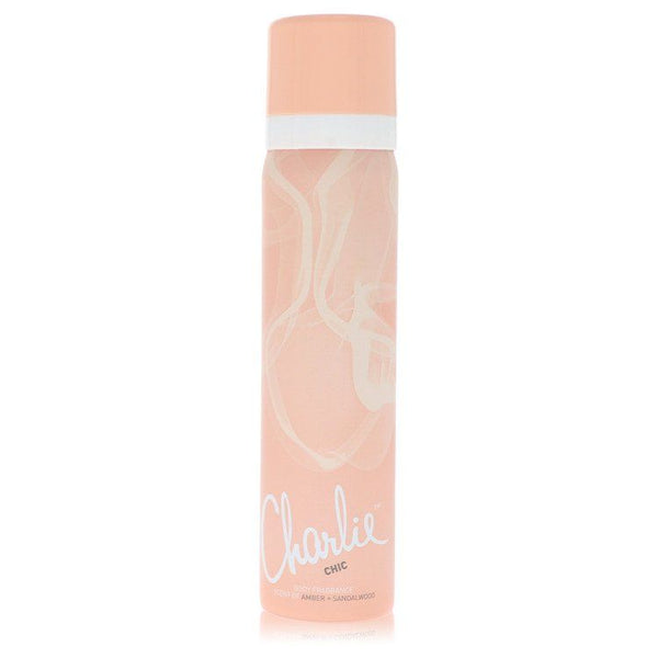 Charlie Chic by Revlon Body Spray EasyOptionXY LLC
