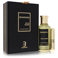 Bharara Niche Femme by Bharara Beauty Eau De Parfum Spray + Refillable Travel Spray EasyOptionXY LLC