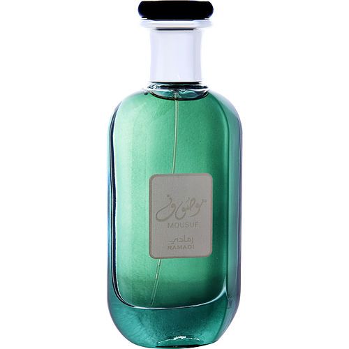 ARD AL ZAAFARAN MOUSUF RAMADI by Ard Al Zaafaran EAU DE PARFUM SPRAY 3.4 OZ EasyOptionXY LLC