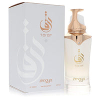 Afnan Zimaya Taraf White by Afnan Eau De Parfum Spray EasyOptionXY LLC
