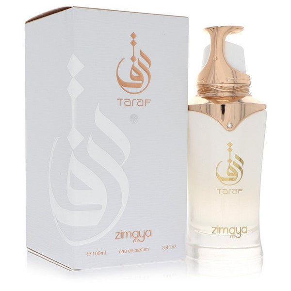 Afnan Zimaya Taraf White by Afnan Eau De Parfum Spray EasyOptionXY LLC