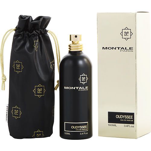 MONTALE PARIS OUDYSSEE by Montale EAU DE PARFUM SPRAY 3.4 OZ EasyOptionXY LLC
