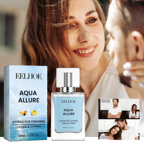 EELHOE Cupid Perfume (Ocean) Long Lasting Fragrance for Dating Couples A natural and fresh fragrance to take with you EasyOptionXY LLC