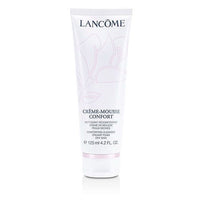 LANCOME by Lancome Creme-Mousse Confort Comforting Cleanser Creamy Foam (Dry Skin) --125ml/4.2oz EasyOptionXY LLC