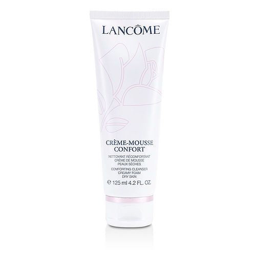 LANCOME by Lancome Creme-Mousse Confort Comforting Cleanser Creamy Foam (Dry Skin) --125ml/4.2oz EasyOptionXY LLC