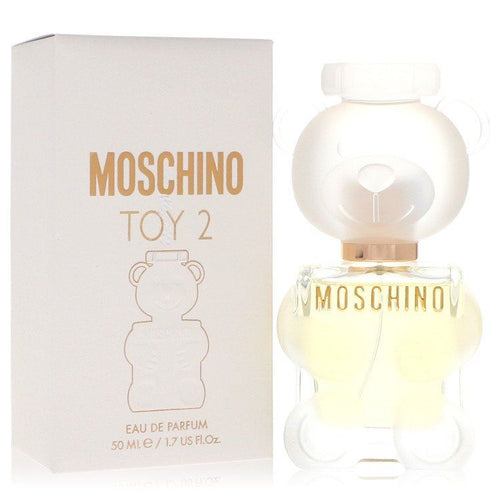 Moschino Toy 2 by Moschino Eau De Parfum Spray EasyOptionXY LLC
