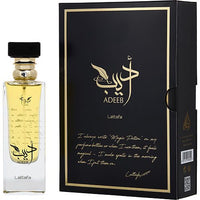 LATTAFA ADEEB by Lattafa EAU DE PARFUM SPRAY 2.7 OZ EasyOptionXY LLC
