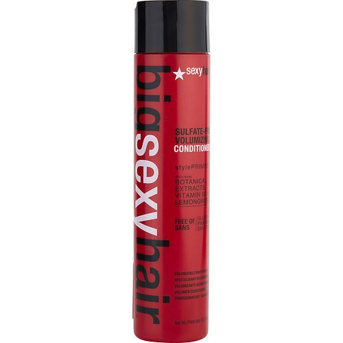 SEXY HAIR by Sexy Hair Concepts BIG SEXY HAIR VOLUMIZING CONDITIONER 10.1 OZ (PACKAGING MAY VARY)
