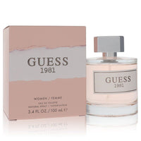 Guess 1981 by Guess Eau De Toilette Spray EasyOptionXY LLC
