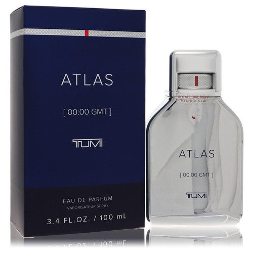 Tumi Atlas by Tumi Eau De Parfum Spray EasyOptionXY LLC