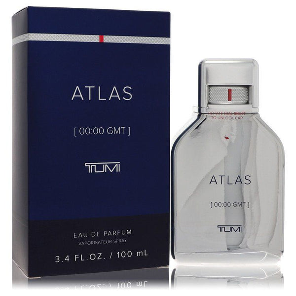 Tumi Atlas by Tumi Eau De Parfum Spray EasyOptionXY LLC