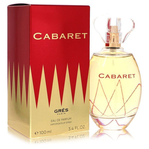 Cabaret by Parfums Gres Eau De Parfum Spray EasyOptionXY LLC