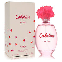 Cabotine Rose by Parfums Gres Eau De Toilette Spray EasyOptionXY LLC