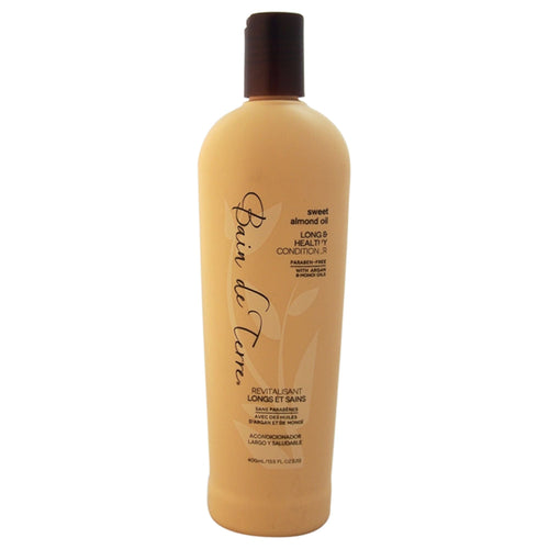 Sweet Almond Oil Long Healthy Conditioner by Bain de Terre for Unisex - 13.5 oz Conditioner EasyOptionXY LLC