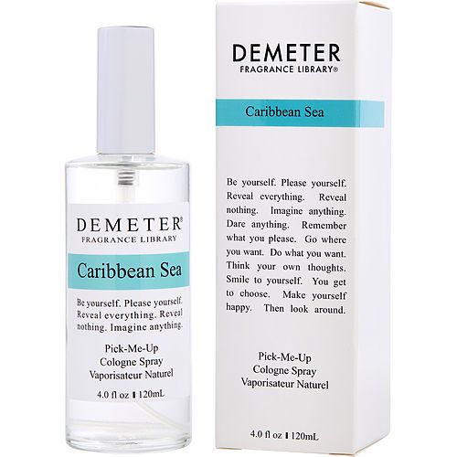 DEMETER CARIBBEAN SEA by Demeter COLOGNE SPRAY 4 OZ EasyOptionXY LLC