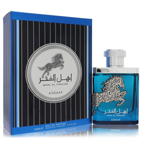 Lattafa Asdaaf Ahal Al Fakhar by Lattafa Eau De Parfum Spray (Unisex) EasyOptionXY LLC
