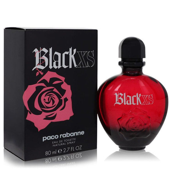 Black Xs by Paco Rabanne Eau De Toilette Spray EasyOptionXY LLC