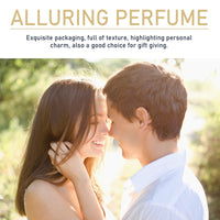 Roxelis Light Fragrance Behind the ear, neck and wrist Ocean fresh and elegant natural dating exudes charm Staying fragrance perfume EasyOptionXY LLC