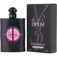BLACK OPIUM NEON by Yves Saint Laurent EAU DE PARFUM SPRAY 2.5 OZ EasyOptionXY LLC