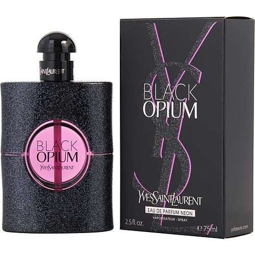 BLACK OPIUM NEON by Yves Saint Laurent EAU DE PARFUM SPRAY 2.5 OZ EasyOptionXY LLC