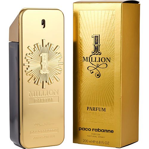 PACO RABANNE 1 MILLION by Paco Rabanne PARFUM SPRAY 6.7 OZ EasyOptionXY LLC