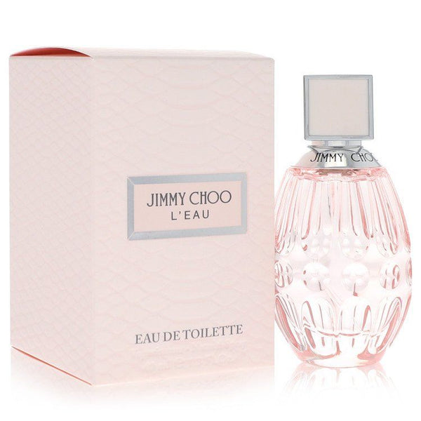 Jimmy Choo L'eau by Jimmy Choo Eau De Toilette Spray EasyOptionXY LLC