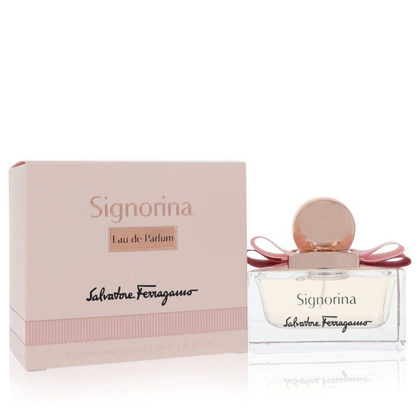 Signorina by Salvatore Ferragamo Eau De Parfum Spray EasyOptionXY LLC