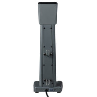 VEVOR Milkshake Maker, 375W Electric Milkshake Machine, Single Head Drink Mixer Blender Machine, LED Intelligent Microswitch, 3-Speed Milkshake Mixer with 820 ml Stainless Steel Cup EasyOptionXY LLC