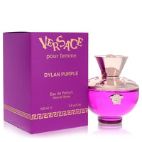 Versace Pour Femme Dylan Purple by Versace Eau De Parfum Spray EasyOptionXY LLC