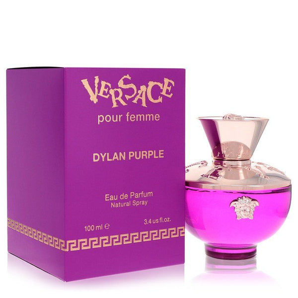 Versace Pour Femme Dylan Purple by Versace Eau De Parfum Spray EasyOptionXY LLC