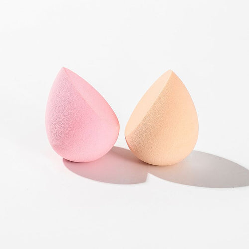 Makeup Sponge 2 Pcs blender sponge for Liquid, Cream, and Powder, Multi-colored Makeup Sponges EasyOptionXY LLC