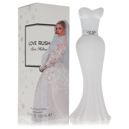 Paris Hilton Love Rush by Paris Hilton Eau De Parfum Spray EasyOptionXY LLC