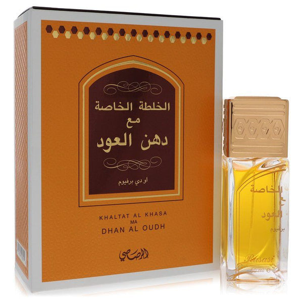 Rasasi Khaltat Al Khasa by Rasasi Eau De Parfum Spray (Unisex) EasyOptionXY LLC