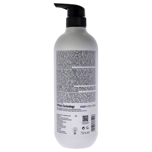 Color Vitality Blonde Shampoo by KMS for Unisex - 25.3 oz Shampoo EasyOptionXY LLC
