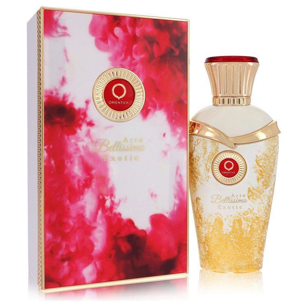Orientica Arte Bellissimo Exotic by Orientica Eau De Parfum Spray (Unisex) EasyOptionXY LLC