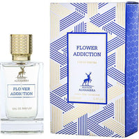 MAISON ALHAMBRA FLOWER ADDICTION by Maison Alhambra EAU DE PARFUM SPRAY 3.4 OZ EasyOptionXY LLC