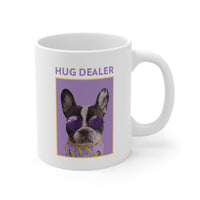 Pug Hug Dealer Mug EasyOptionXY LLC