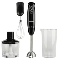 National Multi-Purpose 4-in-1 Immersion Hand Blender EasyOptionXY LLC