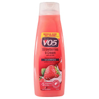 Moisturizing Strawberries Cream Shampoo EasyOptionXY LLC