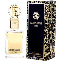 ROBERTO CAVALLI UOMO by Roberto Cavalli EDT SPRAY 3.4 OZ (NEW PACKAGING) EasyOptionXY LLC