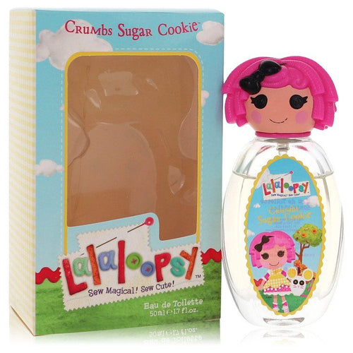 Lalaloopsy by Marmol & Son Eau De Toilette Spray (Crumbs Sugar Cookie)-Manufacturer Fill EasyOptionXY LLC