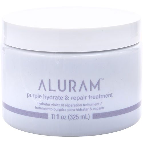 ALURAM by Aluram CLEAN BEAUTY COLLECTION PURPLE HYDRATE & REPAIR 11 OZ