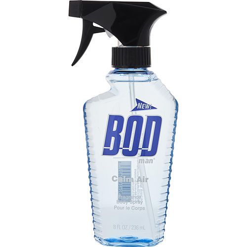 BOD MAN CALM by Parfums de Coeur FRAGRANCE BODY SPRAY 8 OZ EasyOptionXY LLC