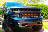 2019-2021 Chevrolet Silverado 1500 Dual 40s Light Bars M&R Automotive