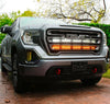 2019+ GMC Sierra 1500 Dual 40s Light Bars M&R Automotive